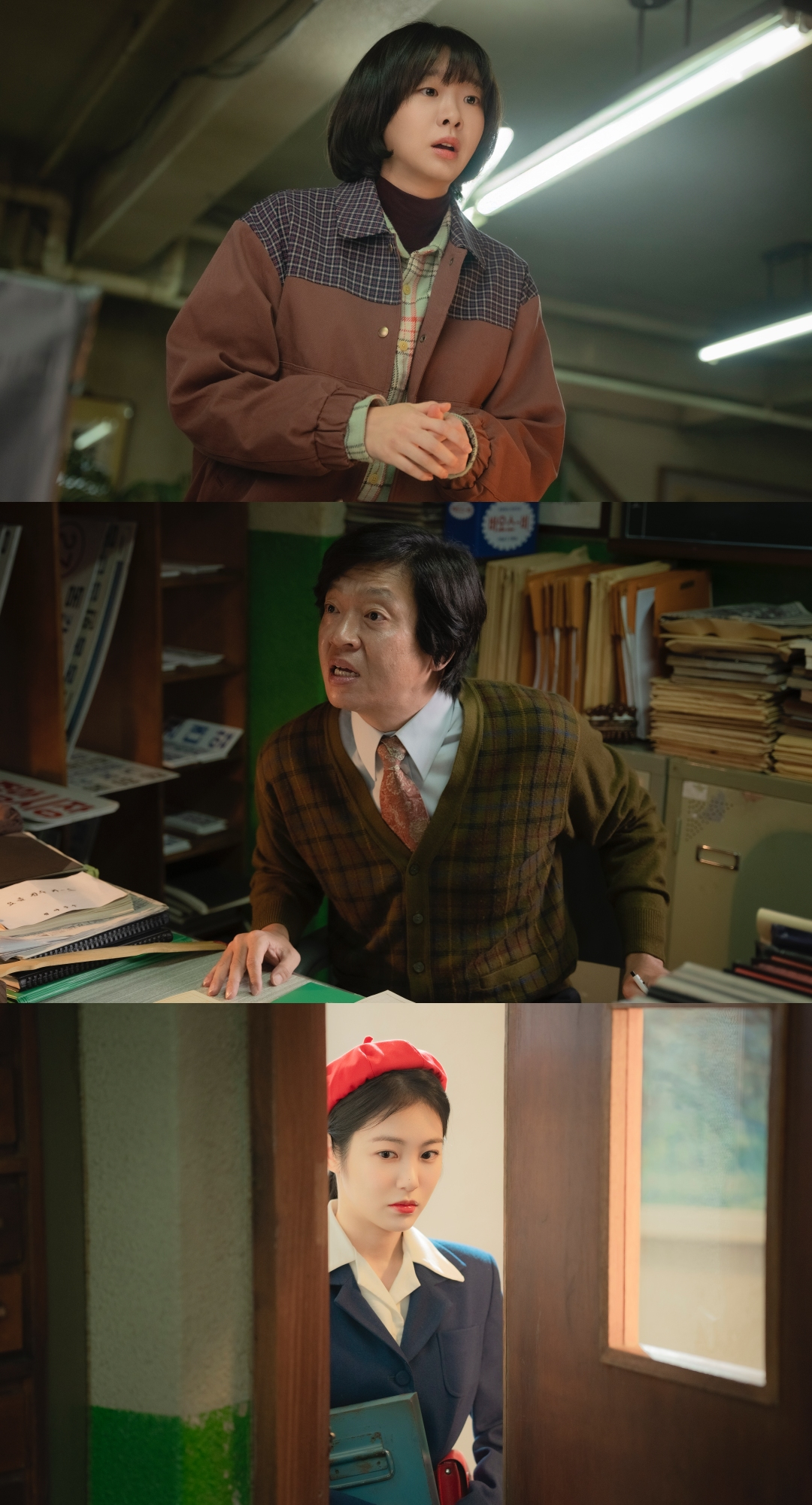 '<b>백번의 추억</b>' <b>김다미</b>, 뜻밖의 시련 "신예은 결정적 카드 꺼낸다"