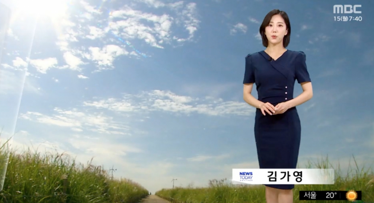 '故<b>오요안나</b> 가해자 지목' 김가영, <b>1주기 추모</b> 모습 보니[스타이슈]
