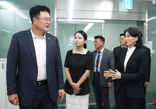 <b>김대현 문체부</b> 2<b>차관</b>, 대한체육회-대한장애인체육회-국립스포츠박물관...