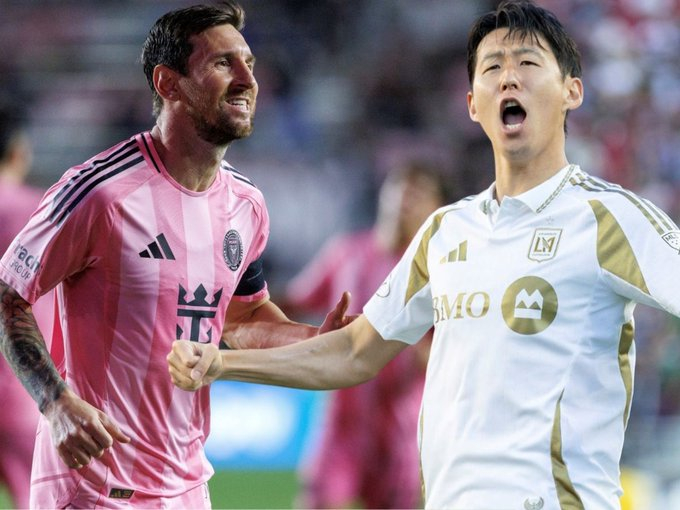 "<b>손흥민</b>, 메시와 비교해도 손색없다" 역대급 MLS 출발에 현지 매체 '극찬...
