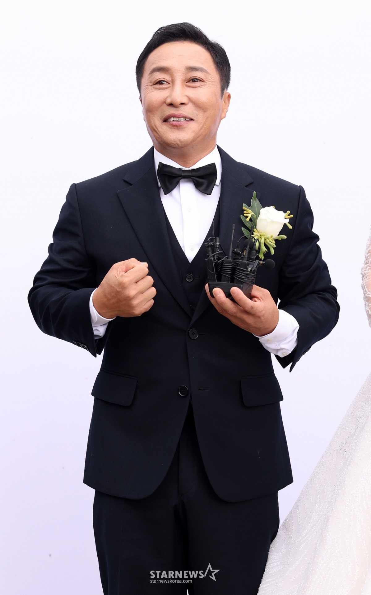 <b>재혼</b> <b>김병만</b>, '이제야 집을 찾은 기분'[포토]