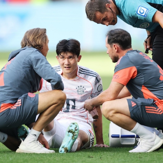 호되게 얻어맞은 <b>뮌헨</b>, <b>김민재</b> 없었다면 큰일 날 뻔... "상대가 훨씬 잘...