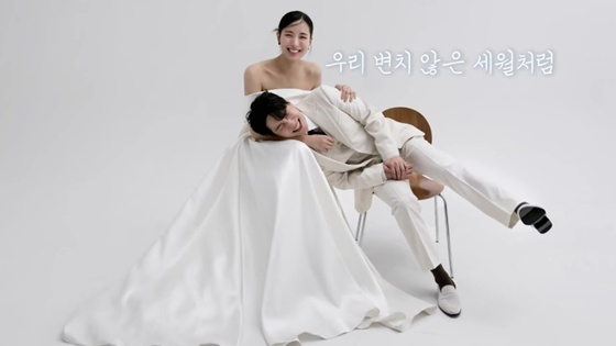'최현석 딸' <b>최연수</b><b>김태현</b>, 오늘(21일) <b>결혼</b>식 "예쁘게 잘 살겠다"
