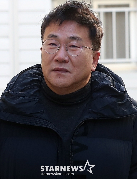 [단독]<b>유영재</b>, '선우은숙 친언니 <b>강제추행</b>' <b>징역</b> 2년 6개월 대법 확정