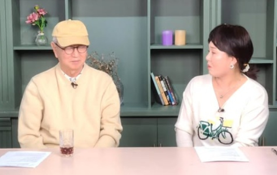 이경실 "<b>김신영</b>, 故<b>전유성 간호</b>..마지막 모습 안타까워 저절로 기도"