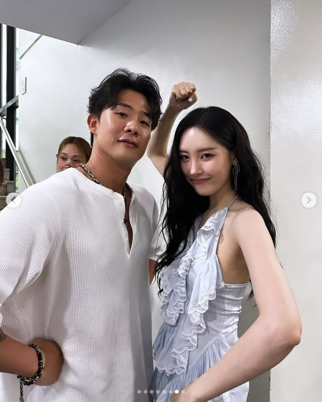 '선미 댄서 출신' 배우 <b>차현승</b>, <b>백혈병 투병 고백</b>.."내 삶 한순간에 멈춰...