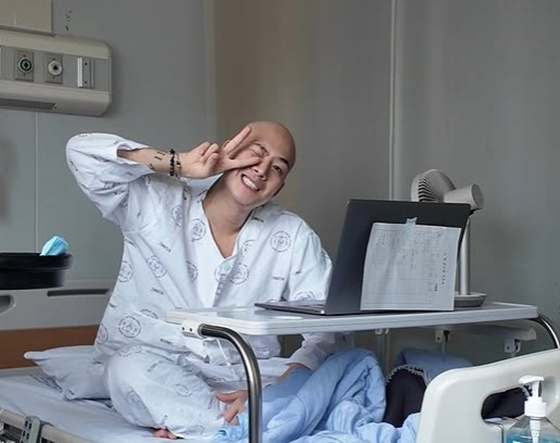 <b>차현승</b>, '<b>백혈병 투병</b>' 고백 심경 "많은 관심 감사..회복해가겠다"