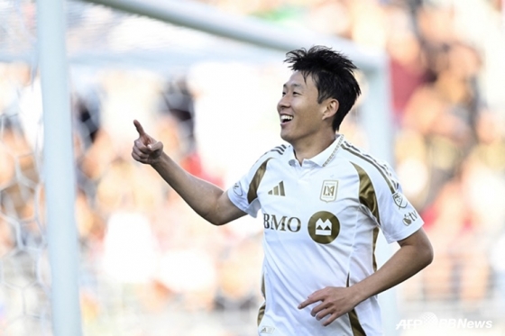 홍명보 감독 "의심의 여지가 없다" 증명한 <b>손흥민</b>, 벌써 MLS 4번째 베스트...