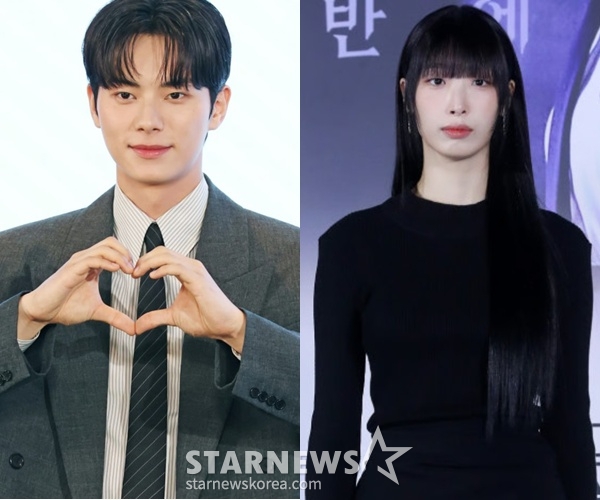 '폭군' 이채민 "류다인과 커플링? <b>비밀</b>!" 달라진 요즘 '공개 연애'[종...