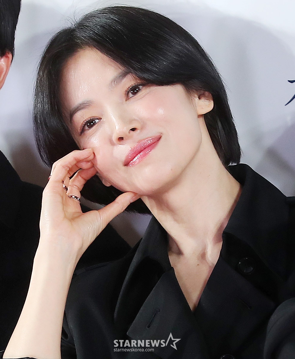 송혜교, '<b>순풍 산부인과</b>' <b>동창회</b> 참석? 추석 연휴 tvN 편성표 보니 [스타...