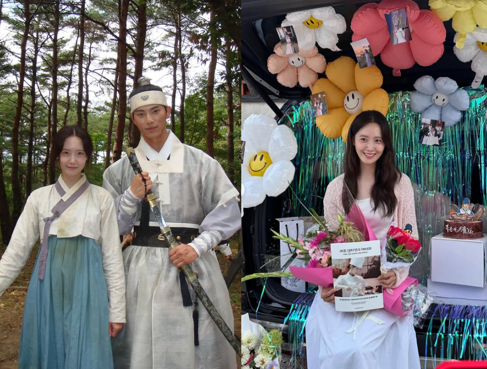 임윤아, '<b>폭군의 셰프</b>'와 마지막 인사..<b>이채민</b> "연지영 최고"