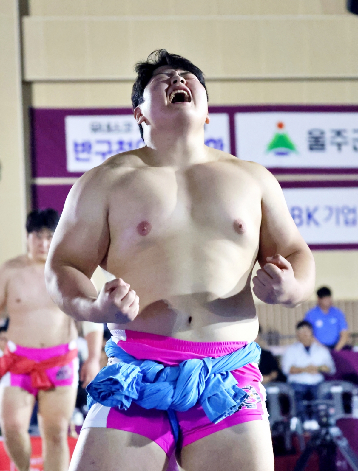 '3-0 완승' <b>김민재</b>, 2년 연속 <b>백두장사</b> 제패... 명절 대회 2관왕 달성