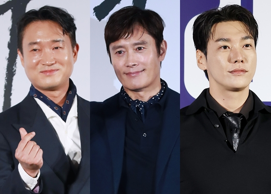 1위 조우진, 2위 이병헌, 3위 김영광 | 인스티즈