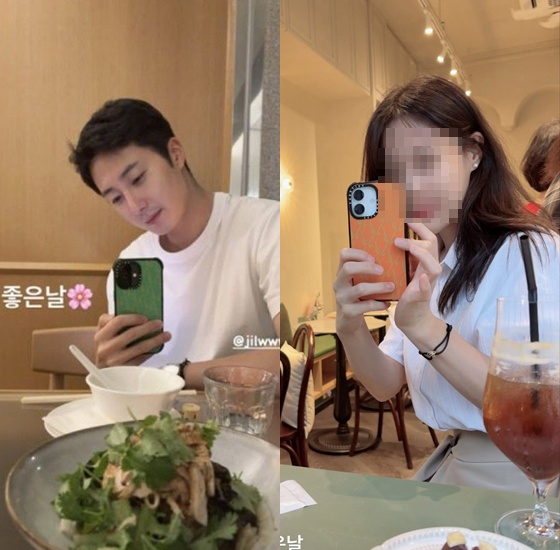 <b>정일우 열애설</b>女는 바자회 함께한 '서울대 출신' CEO.."사생활, 양해 부...