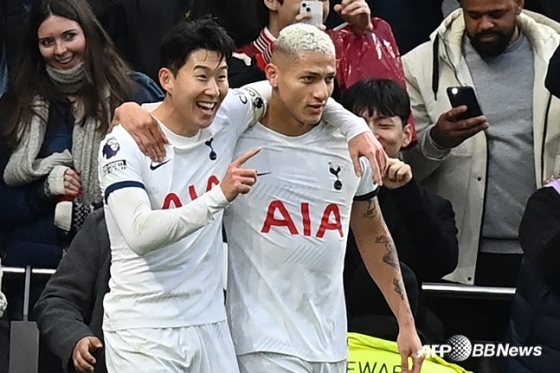 '<b>손흥민</b> 따라 MLS 안 간다' 히샬리송, 올랜도 시티가 런던까지 찾아왔는...