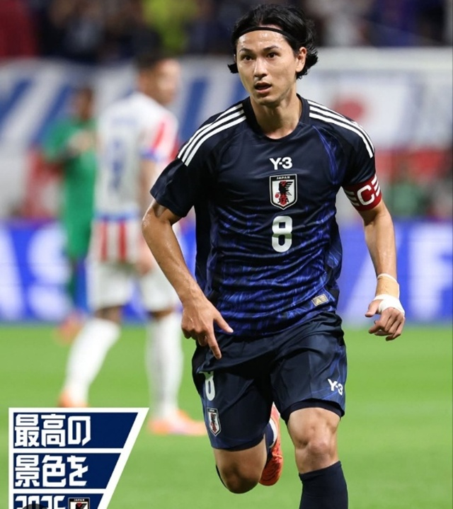 '韓과 딴판' 일본 열도 대폭발! 브라질 상대로 '0-2→3-2' 대역전승... 모...