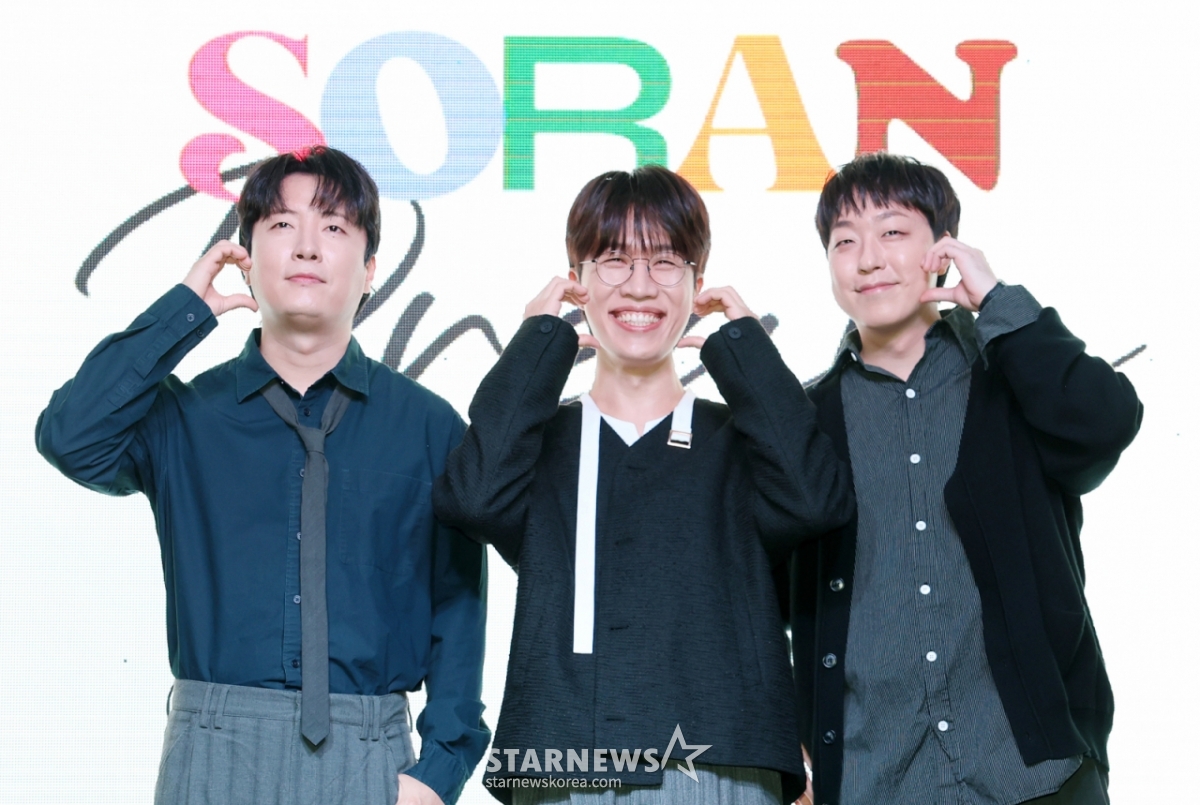 <b>소란</b>, 고영배 <b>원맨 밴드</b>로 "새 멤버 영입NO..자리 유지할 것"