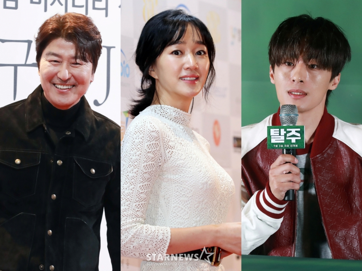 '<b>내부자들</b>' 새 판..송강호·구교환·수애 빠지고 <b>이성민</b>·<b>주지훈</b> [스타이...