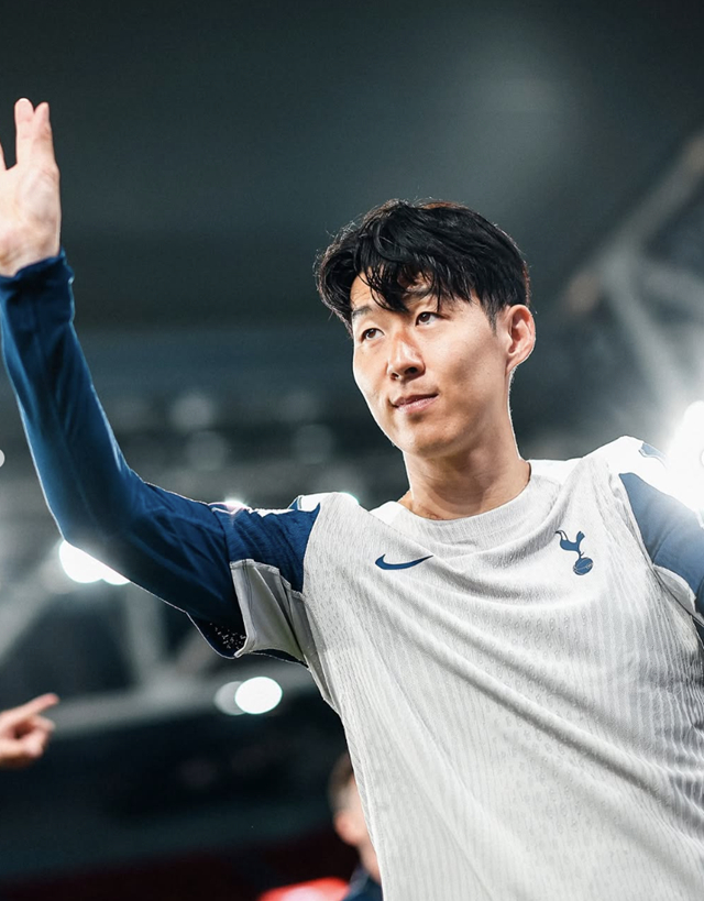 <b>손흥민</b> EPL <b>복귀</b> 없다→韓대표팀·마지막 월드컵 집중... 단기 임대 가능...