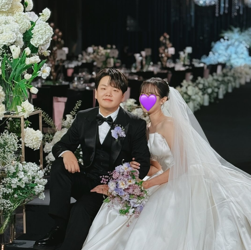 [단독]눈물·살 쏙 뺀 <b>곽튜브</b>, 늦은 신혼여행..'임신 아내'와 침대 기차...