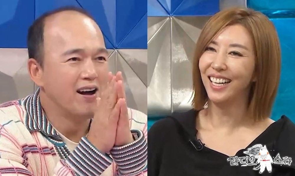 "<b>김광규</b><b>김완선</b>, 김국진강수지 부부 이을 뻔했다" <b>핑크빛</b> 터졌다 [라...