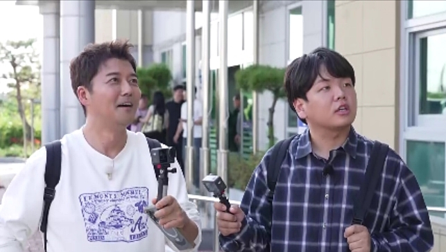<b>전현무</b> "모든 게 사랑으로 보이지?"..새신랑 <b>곽튜브</b> 향한 부러움 [<b>전현무</b>...