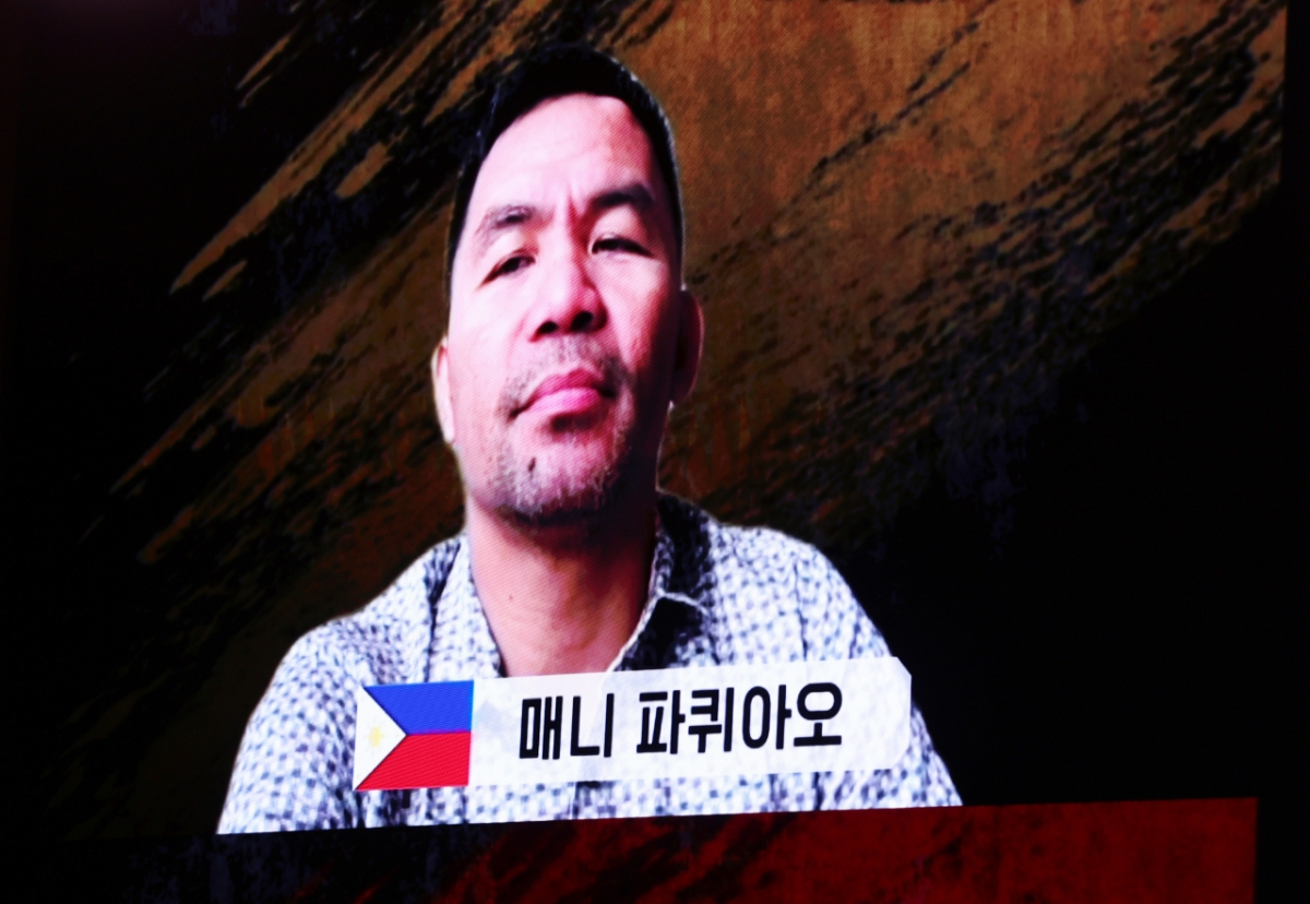 '<b>피지컬</b>: <b>아시아</b>' PD "<b>파퀴아오</b>, 필리핀 본가 초대해 집밥 대접" 섭외 비...