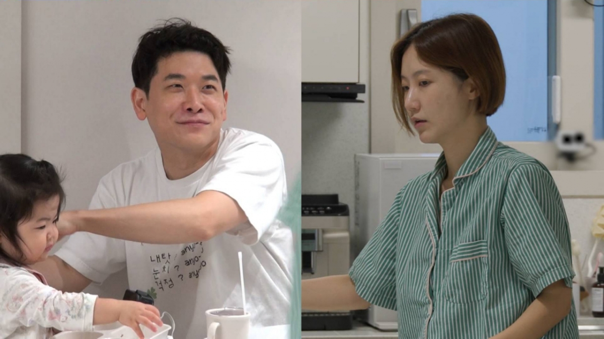 <b>김도연</b> '정신과 의사' 남편 폭로 "이해심 부족..올해 4월 이혼 위기" [동...
