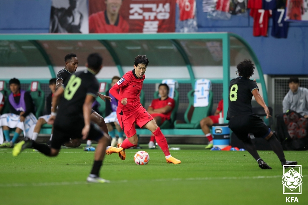 '비수도권' A매치 2년 5개월 만, <b>홍명보호</b>는 천안 축구종합센터 '첫 소집...