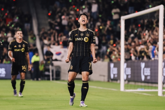 '우승 어렵다' <b>손흥민</b> 美 냉철 분석 이겨낼까... '생애 첫' <b>MLS</b> 플레이오...