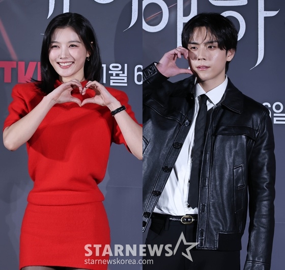 "같이 찍은 사진 100장 있어요"..<b>김유정</b>, <b>김도훈</b>과 <b>열애설</b> 진짜 아니었다...