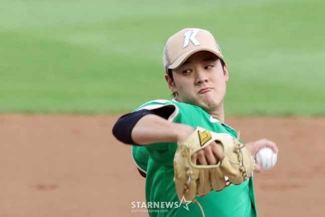 '이주형-정현우-김건희 아쉬움 메운다' <b>키움</b>, 원주서 2025시즌 <b>마무리</b>캠...