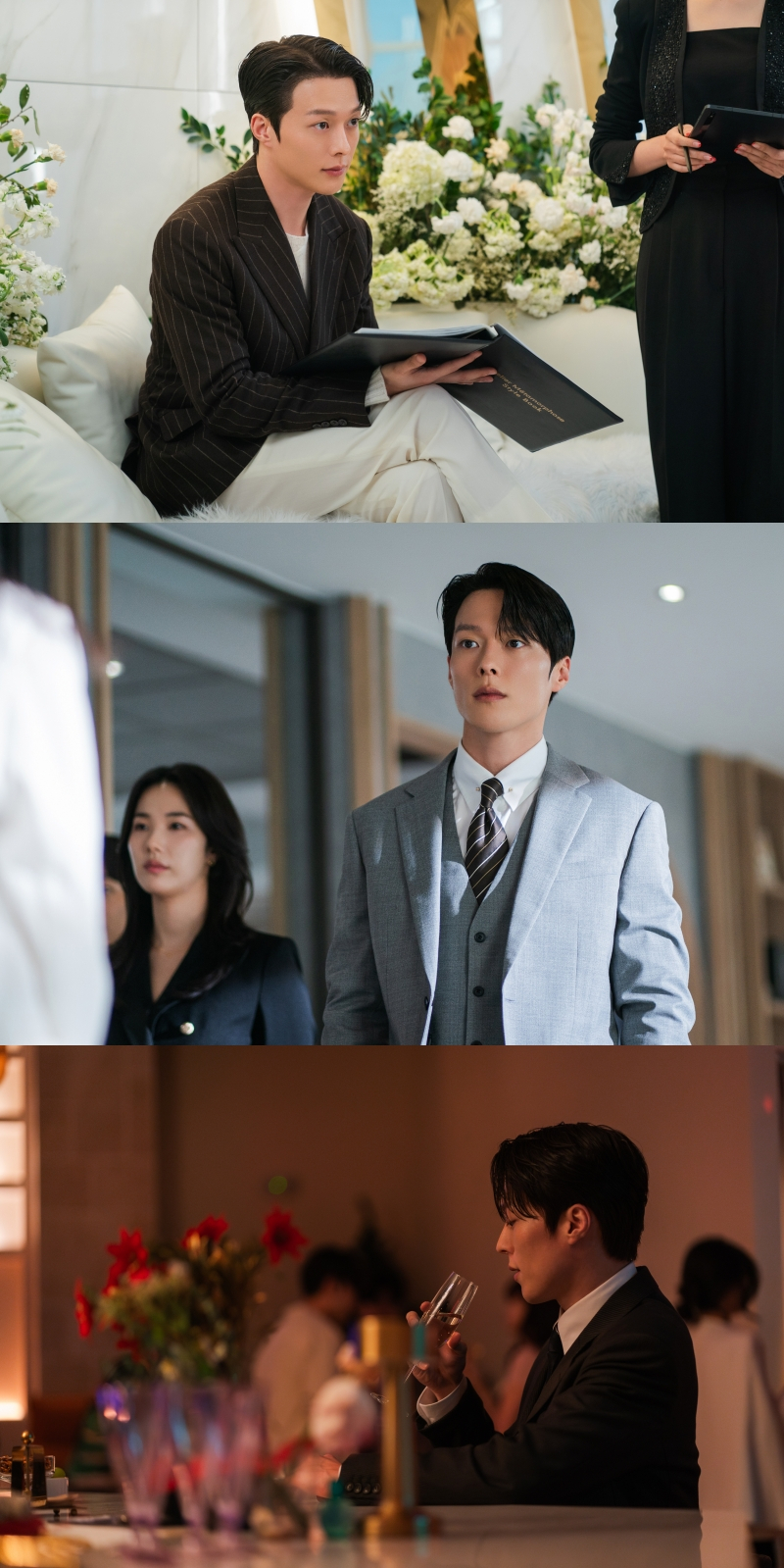 '<b>키스는 괜히 해서</b>!' <b>장기용</b> "일도 사랑도 불같이..정말 설렜다"