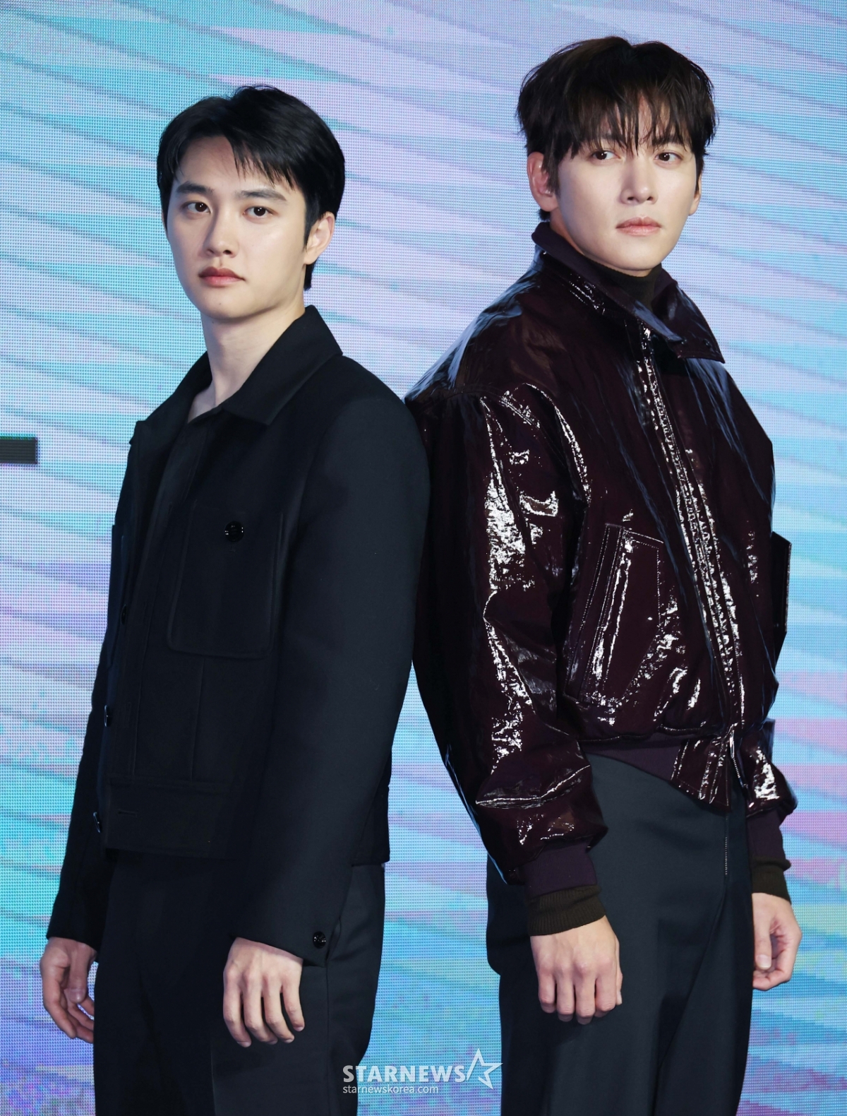 <b>도경수</b>-<b>지창욱</b> '<b>조각도시</b> <b>조각</b>미남들'[포토]