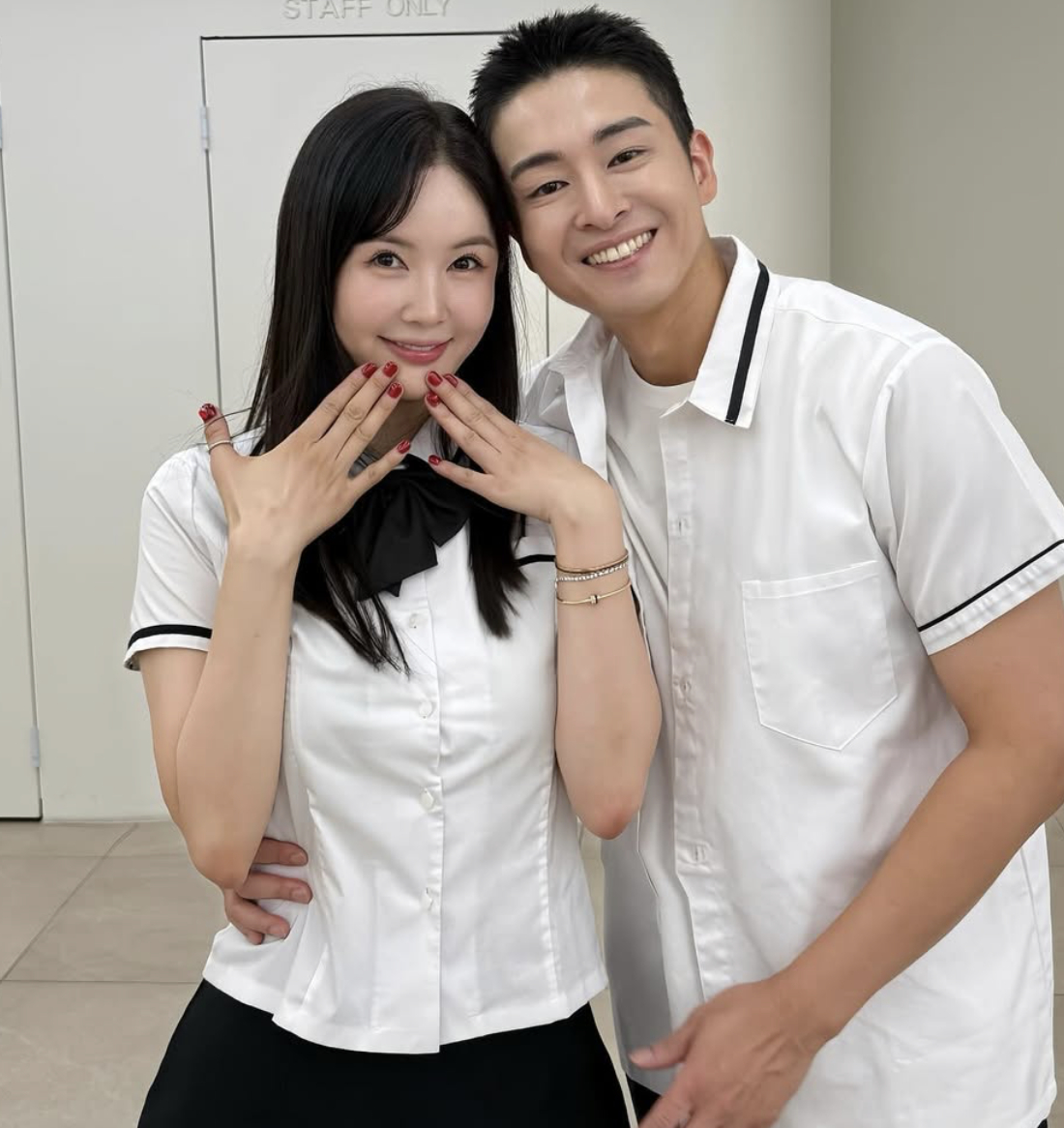 <b>장영란</b> 남편, <b>한의원</b> 폐업 6개월 만에 '재취업 선언'..압구정 임장 투...