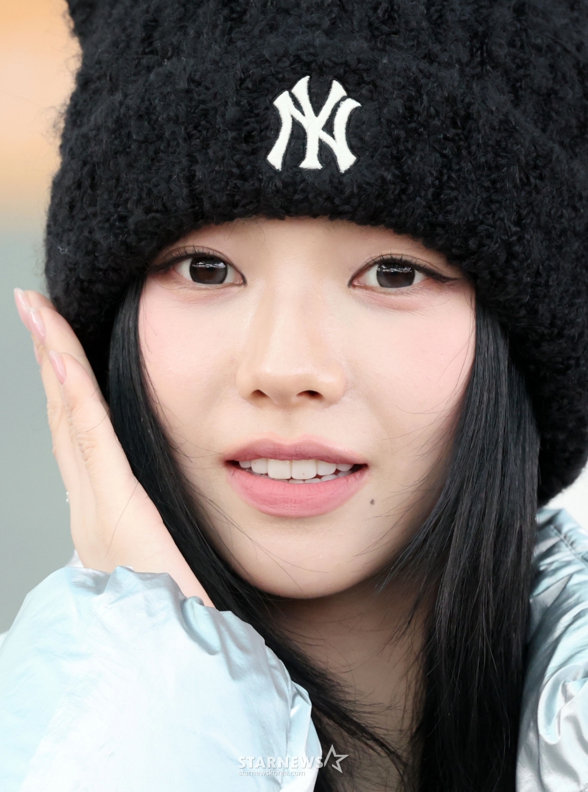 <b>에스파 카리나</b> '감탄사를 부르는 <b>미모</b>'[포토]