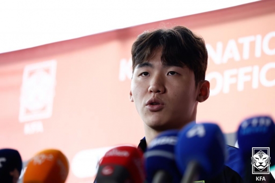 '이민성호 유일한 유럽파 수비수인데' <b>김지수</b>, U-22 대표팀 합류 불발.....