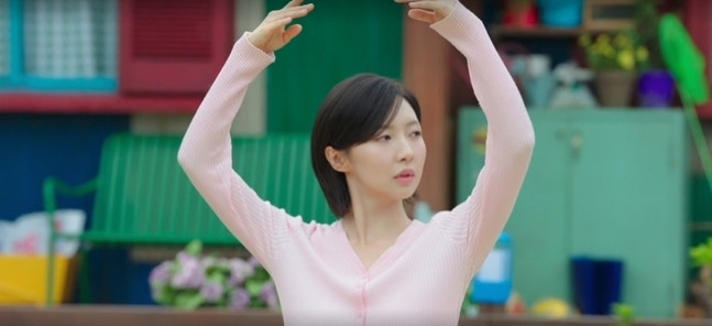 "마을회관 발레신, '나는 솔로' 영숙 패러디 맞아요"..<b>주현영</b>, '나솔' MC...