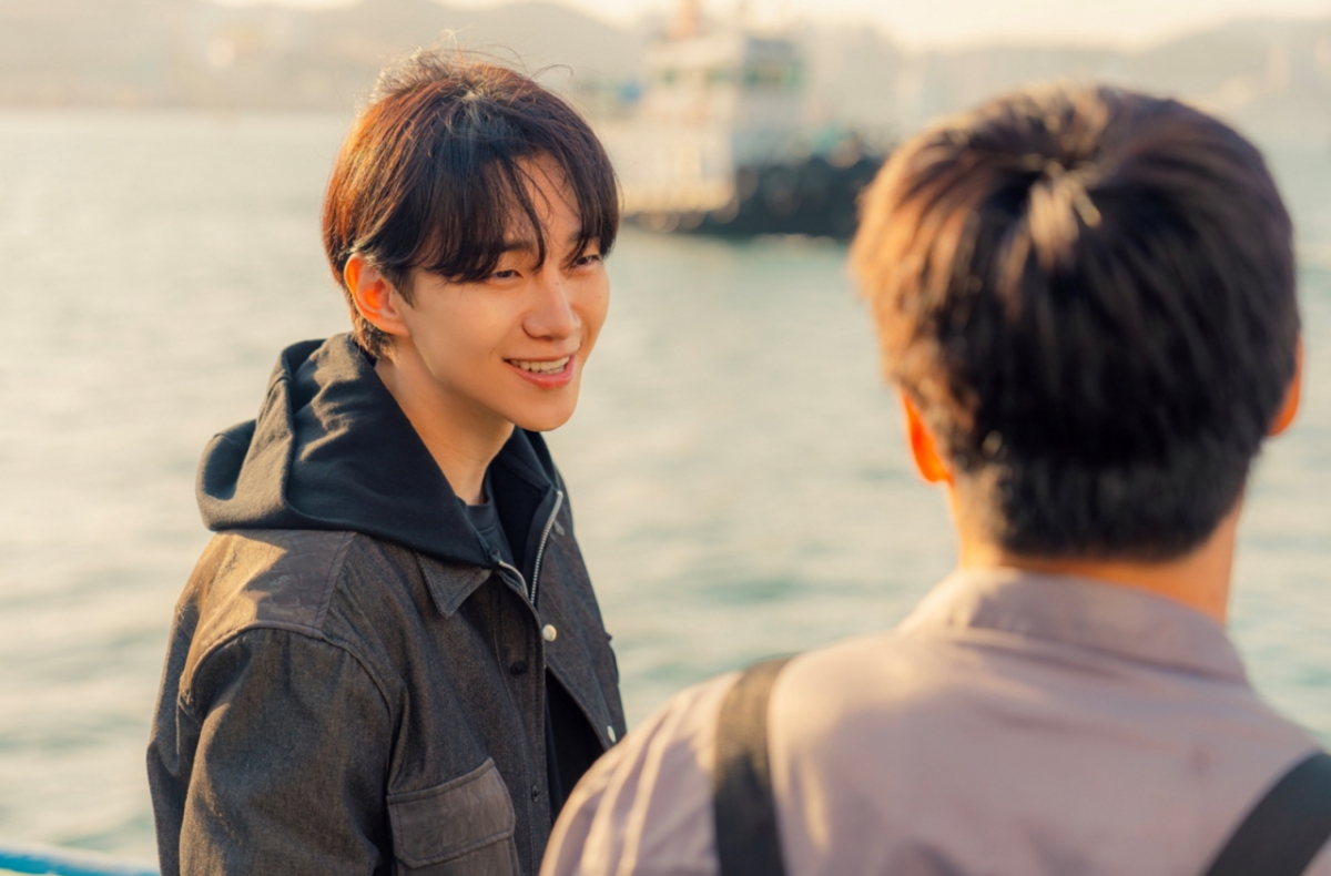 이준호 "초짜 사장 강<b>태풍</b>, 한 단계 더 성장합니다!" '<b>태풍상사</b>' 2막 관...