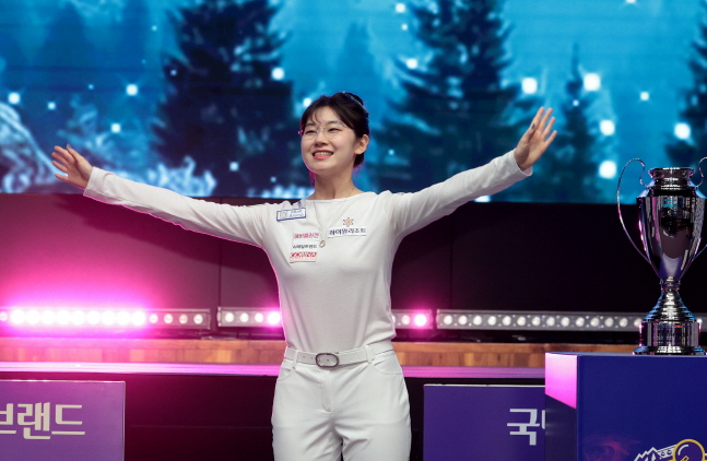 "다시 <b>우승</b>할 수 있을까?" 치명적 '입스' 앓던 <b>이미래</b>, 무려 '1731일' 만에...