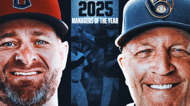 'WS 2연패 로버츠' 0표 굴욕, MLB <b>올해의 감독상</b> MIL 머피·CLE 보트 나란...