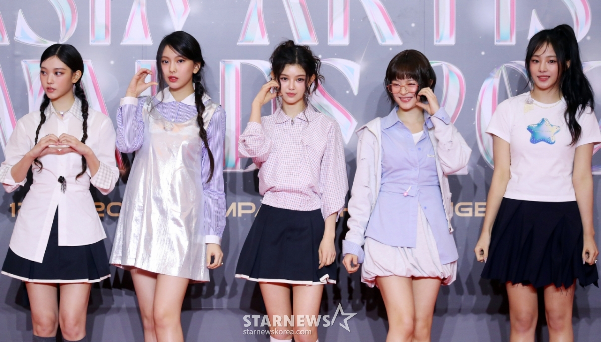 <b>뉴진스</b> 2인 vs 3인, 복귀 두고 드러난 균열과 온도차 [스타이슈]