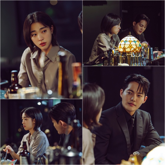 '<b>마지막 썸머</b>' 이재욱·<b>최성은</b> 사이에 낀 <b>김건우</b> 포착