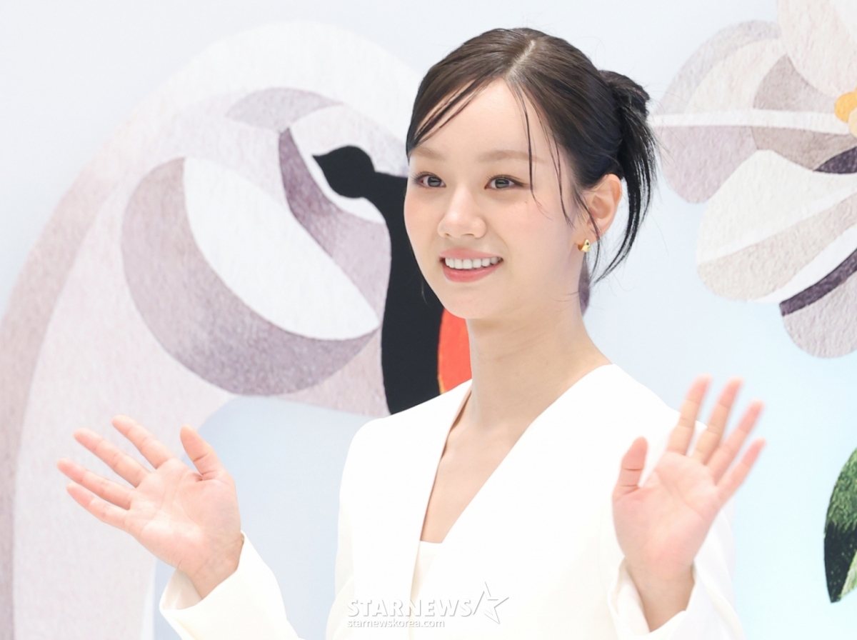 <b>혜리</b> "대면으로 못하는 말, 온라인서 쉽게 해..안타깝다" 악플 일침
