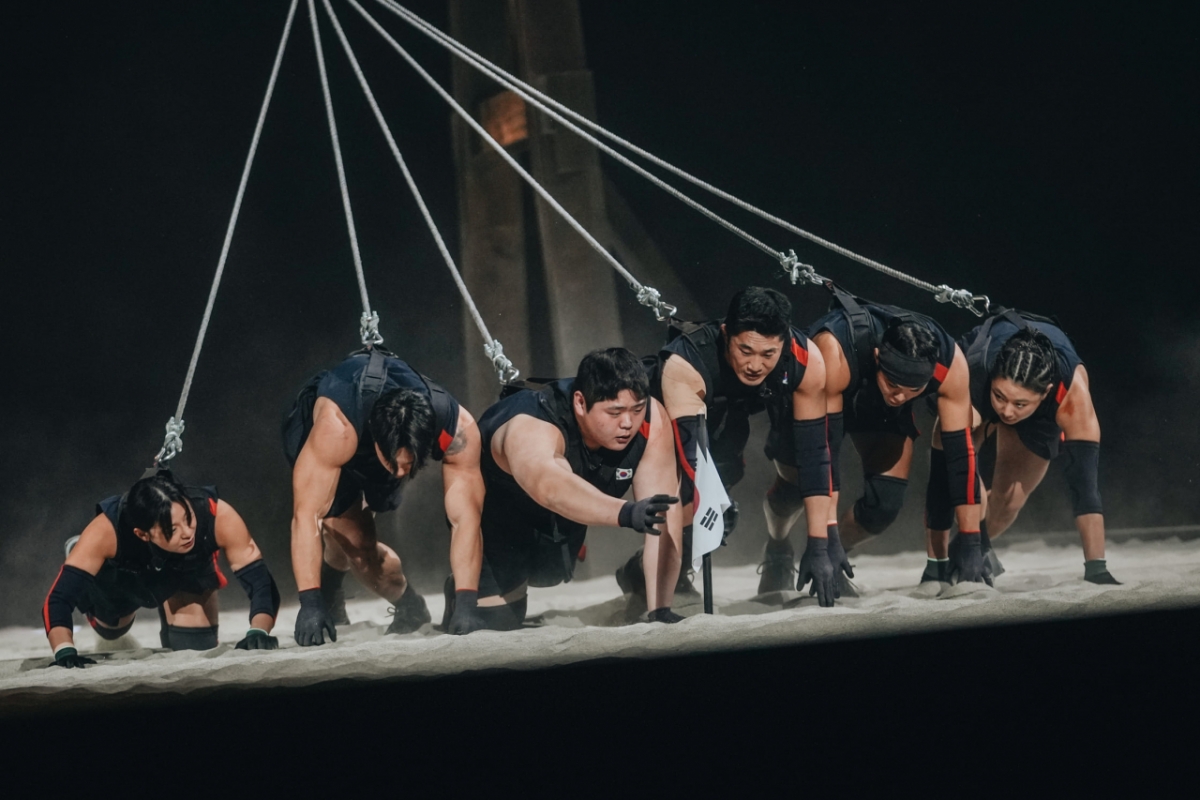 '<b>피지컬</b>: <b>아시아</b>' <b>우승</b>국, 몽골 아닌 '<b>한국</b>'이었다 [공식]