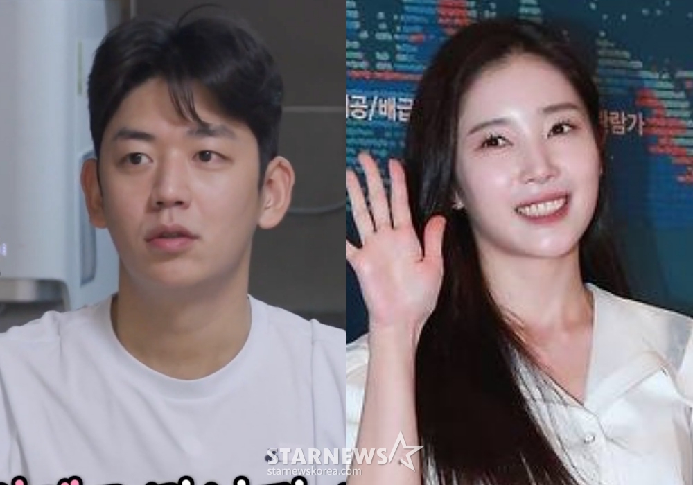 <b>이용대</b>, '<b>열애설</b>' <b>윤채경</b>과 교제 중 소개팅 했나.."재혼 원해"[스타이...