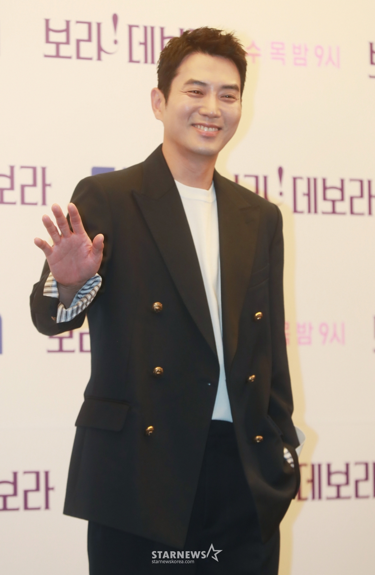 '용역 깡패' 출신 빌런..<b>주상욱</b>, '<b>김부장</b>' <b>소지섭</b> 괴롭힌다 [공식]