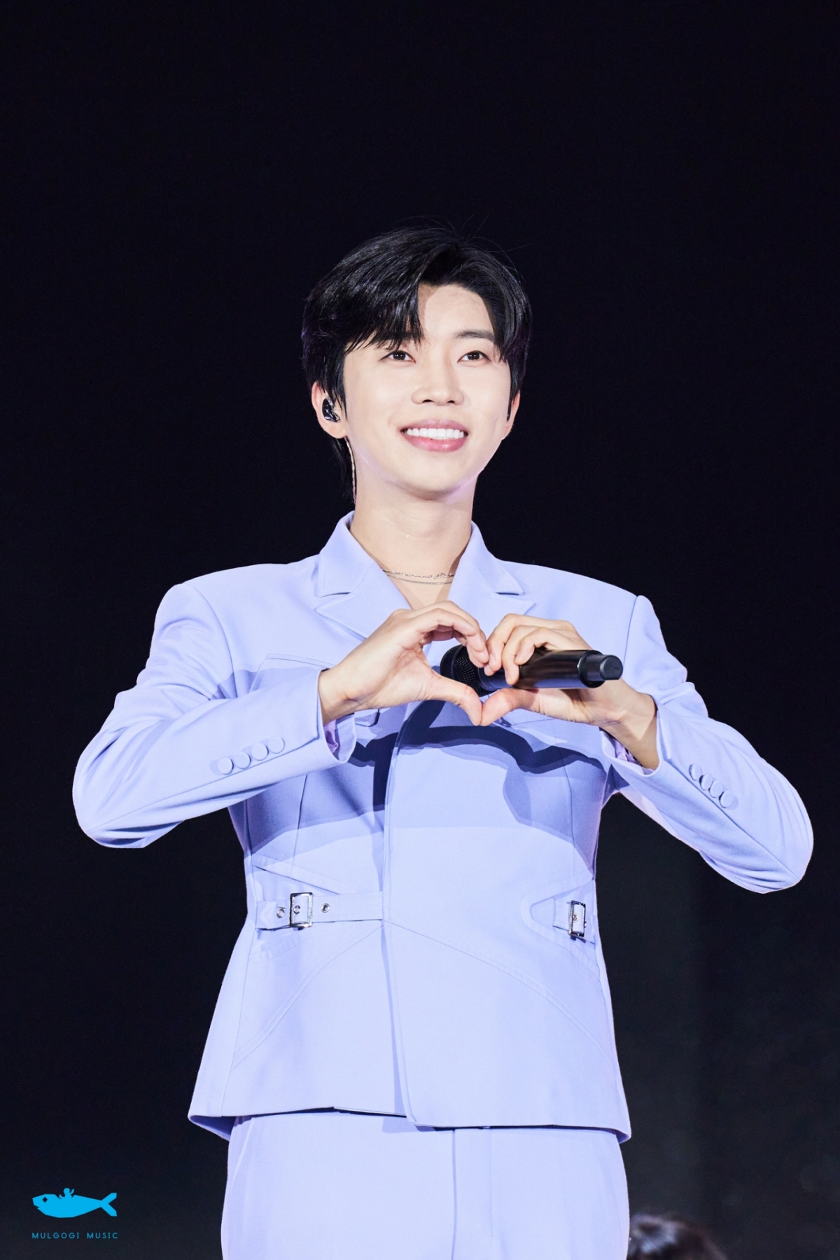 <b>임영웅 팬클럽</b> '잠실 웅바라기스쿨', 소년예수의 집에 따뜻한 손길..19번...