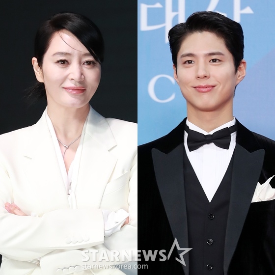 [단독]'MAMA 호스트' 김혜수·박보검, 추모 메시지로 오프닝..<b>홍콩 화재</b>...