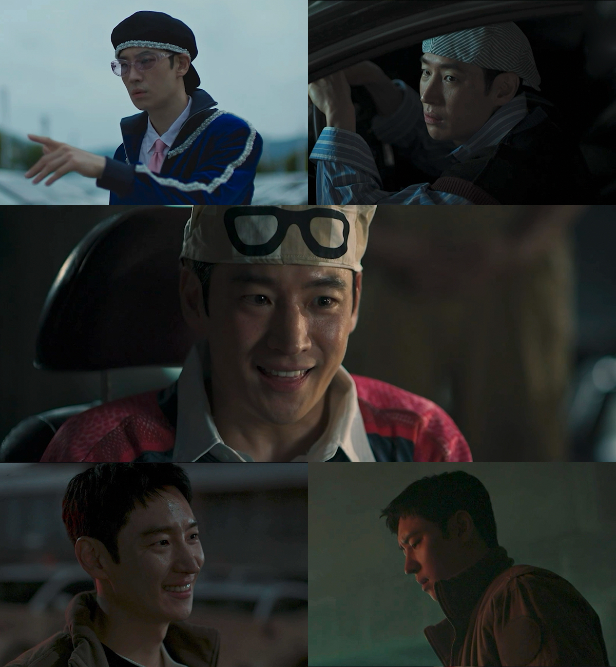 '<b>모범택시3</b>' 이제훈, 이번엔 '호구도기' 변신..매력 무한대